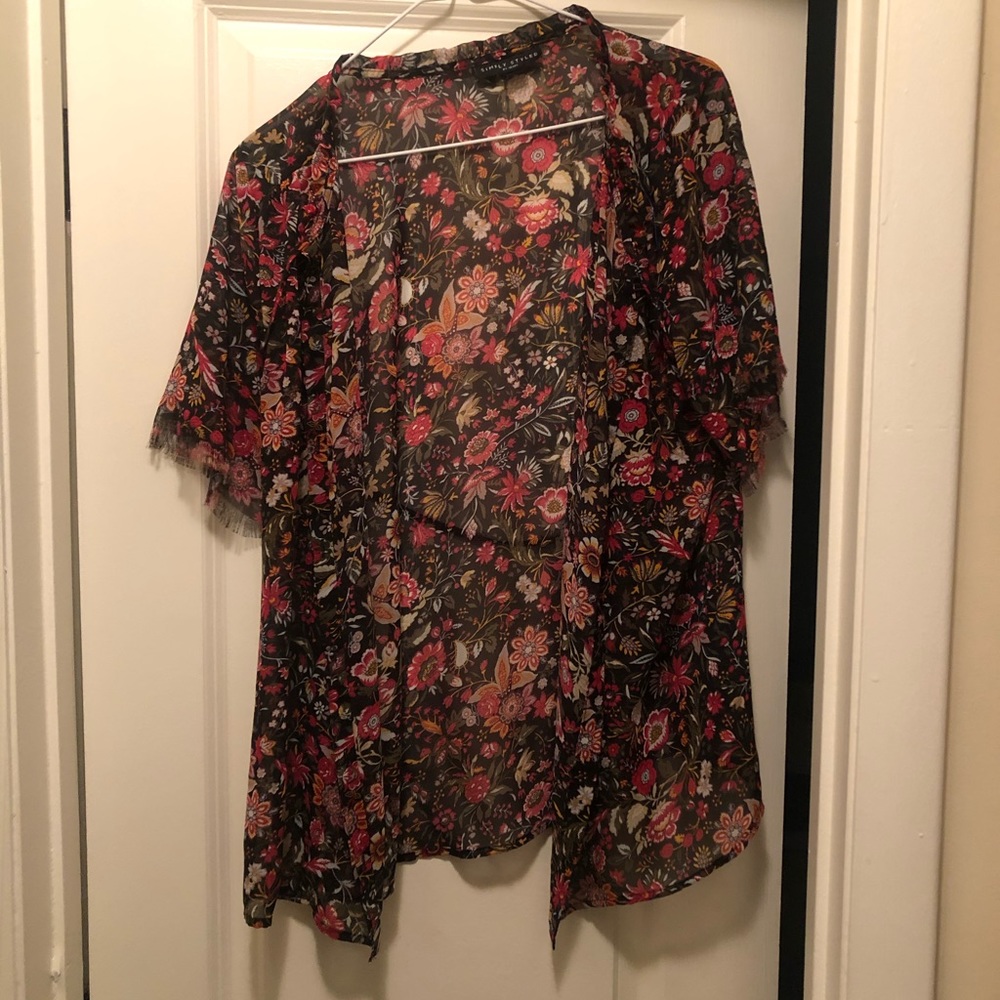 Floral Cover